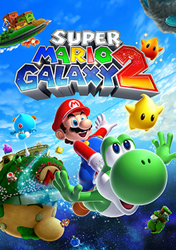 Super Mario Galaxy 2