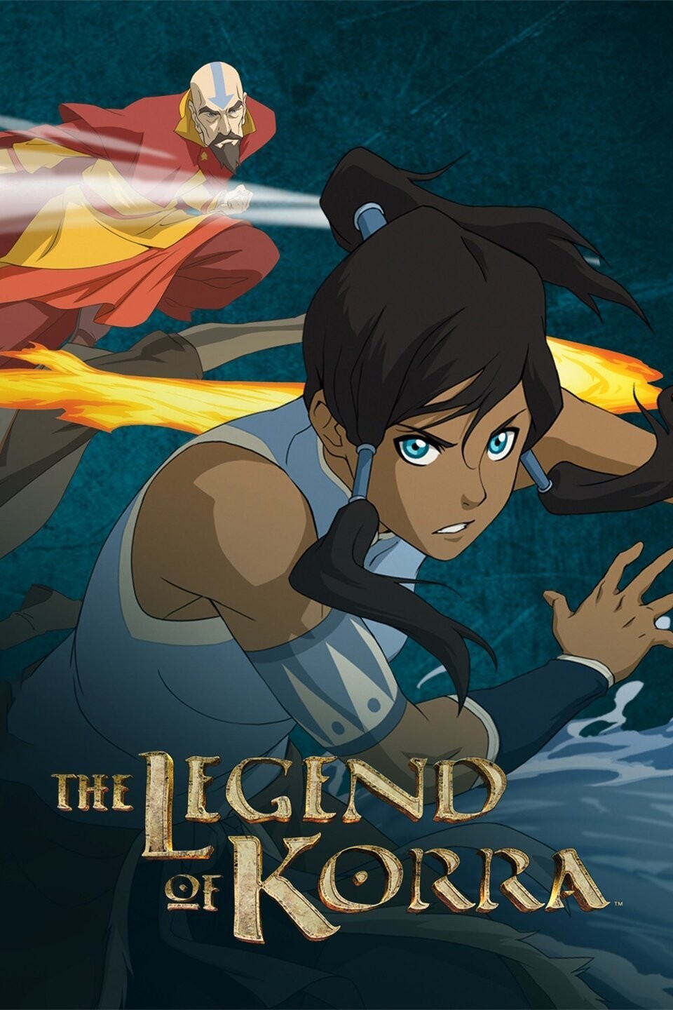 The Legend of Korra